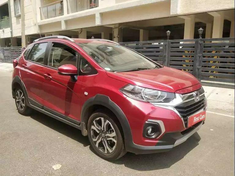 Honda WR-V VX Petrol 2018
