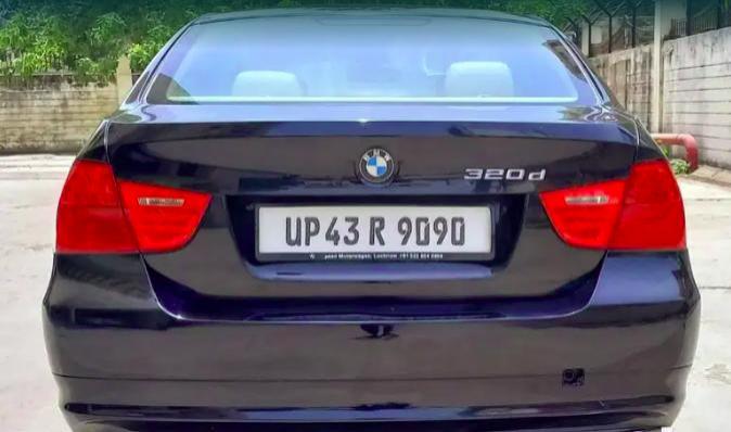 BMW 3 Series 320d Sport Line 2012