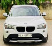 BMW X1 sDrive20d xLine 2012