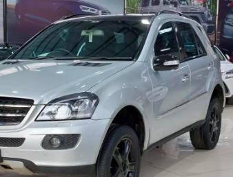 Mercedes-Benz M-Class ML 320 CDI 2007
