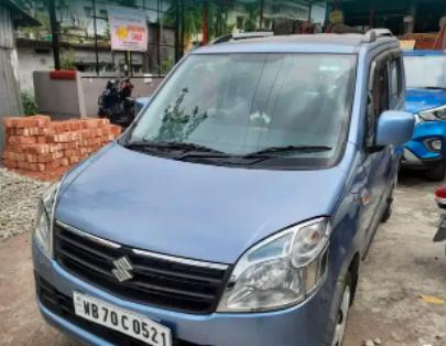 Maruti Suzuki Wagon R VXi 2012