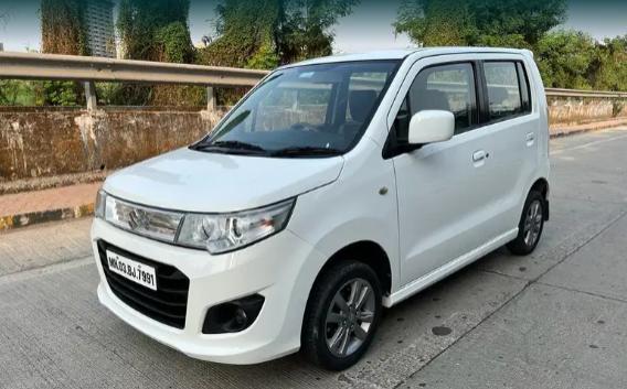 Maruti Suzuki Wagon R Stingray VXi 2014