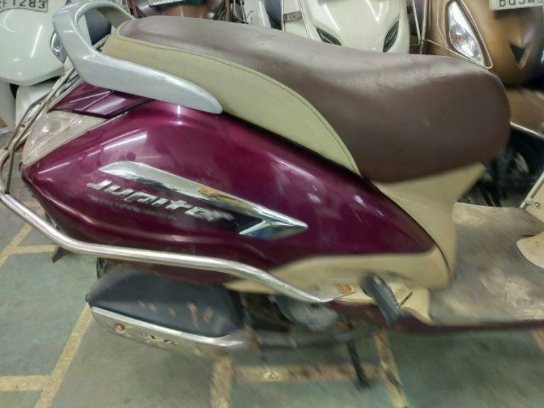 TVS Jupiter MillionR 2016