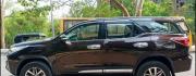 Toyota Fortuner 2.8 4x4 MT 2017