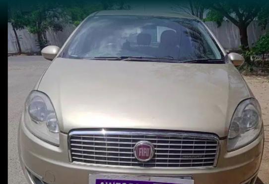 Fiat Linea EMOTION 1.3 2009