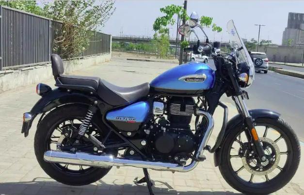 Royal Enfield Meteor 350 Stellar 2021