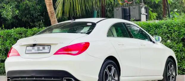 Mercedes-Benz C-Class Edition C 2015