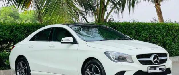 Mercedes-Benz C-Class Edition C 2015