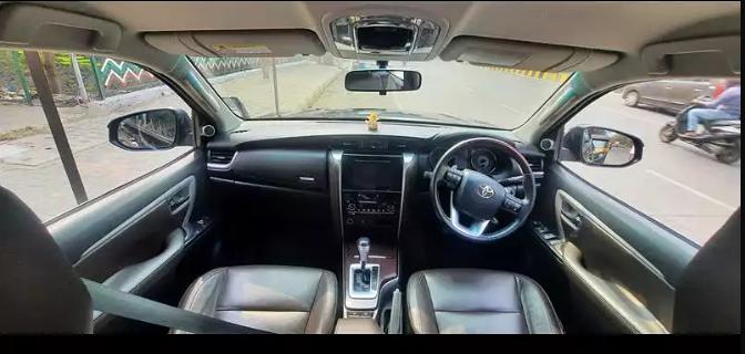 Toyota Fortuner 2.8 4x4 AT 2022