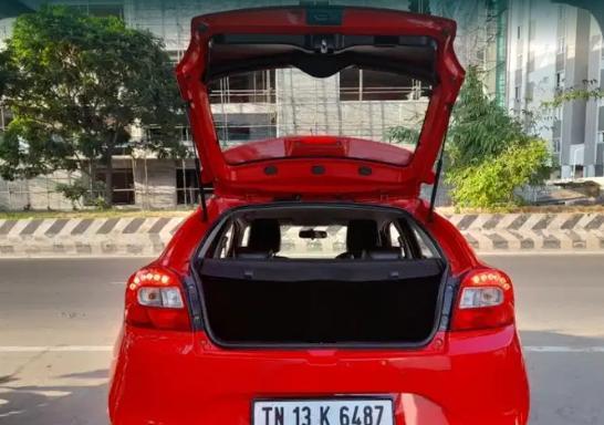 Maruti Suzuki Baleno Delta 1.3 2017