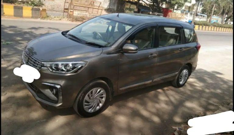 Maruti Suzuki Ertiga VXI CNG 2020