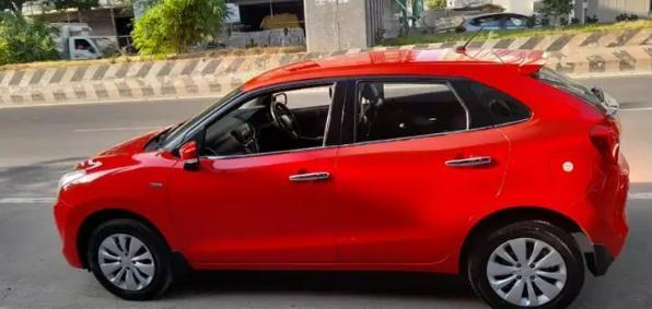 Maruti Suzuki Baleno Delta 1.3 2017