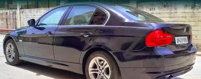 BMW 3 Series 320d Sport Line 2012