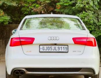 Audi A6 2.0 TDI Technology Pack 2015