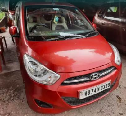 Hyundai i10 Sportz 1.2 2014