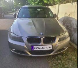 BMW 3 Series 320d 2011
