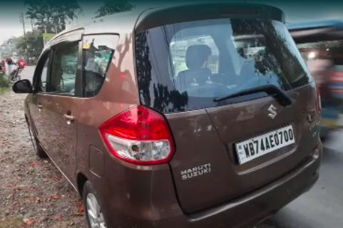Maruti Suzuki Ertiga ZXi 2014