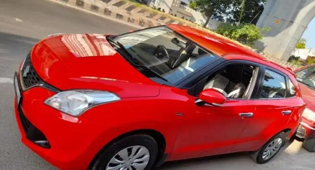 Maruti Suzuki Baleno Delta 1.3 2017