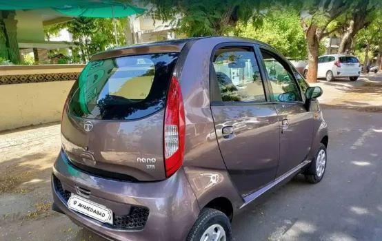 Tata Nano Twist XTA 2016