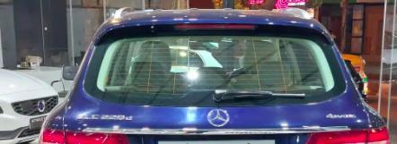 Mercedes-Benz GLC 220d 4MATIC Sport 2017