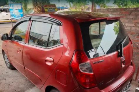 Hyundai i10 Sportz 1.2 2014