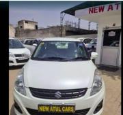 Maruti Suzuki Swift DZire VXi 2012