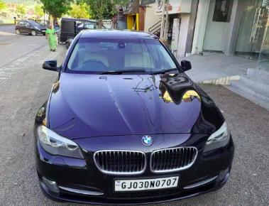 BMW 5 Series 520d 2011