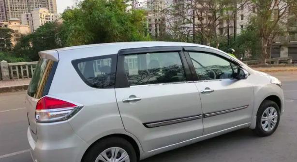 Maruti Suzuki Ertiga VXi CNG 2014