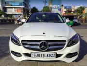 Mercedes-Benz C-Class 220 CDI AVANTGARDE AT 2015