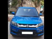 Maruti Suzuki Vitara Brezza ZDi Plus 2018