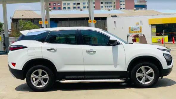 Tata Harrier XZ 2019