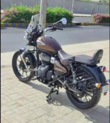 Royal Enfield Meteor 350 Stellar 2021
