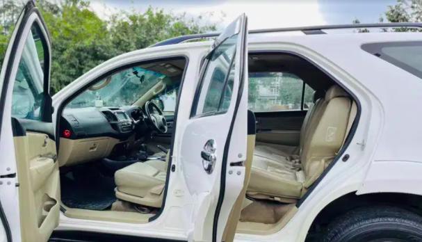 Toyota Fortuner 3.0 4X2 AT 2014