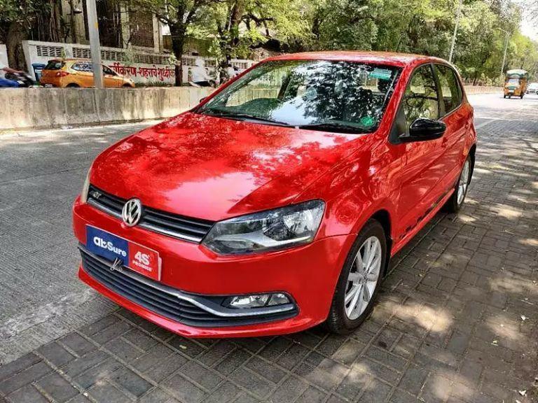 Volkswagen Polo Comfortline 1.0 Petrol 2018
