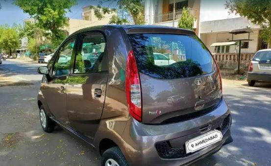 Tata Nano Twist XTA 2016