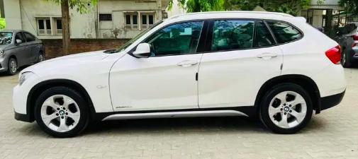 BMW X1 sDrive20d xLine 2012