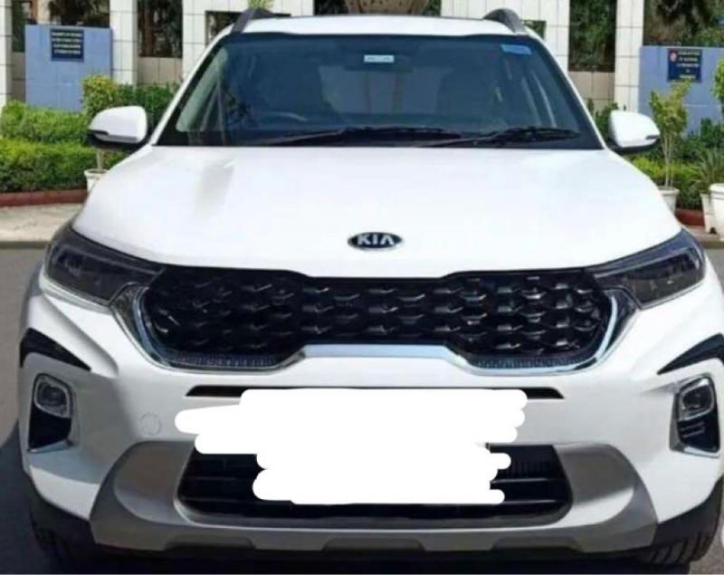 Kia Sonet GTX Plus 1.0 DCT 2022