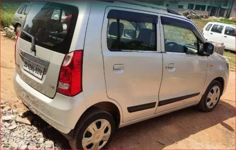 Maruti Suzuki Wagon R VXi 2017