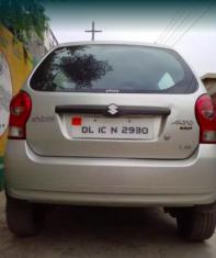 Maruti Suzuki Alto K10 VXi 2011