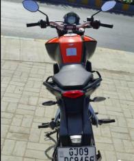 KTM Duke 200cc 2018