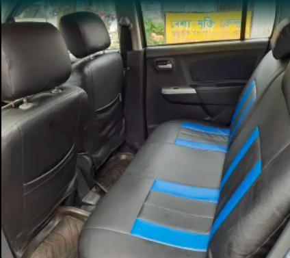 Maruti Suzuki Wagon R VXi 2012