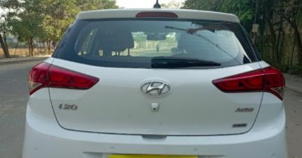 Hyundai i20 Asta 1.4 CRDi 2017