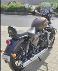 Royal Enfield Meteor 350 Stellar 2021