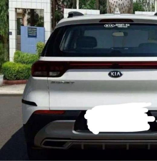 Kia Sonet GTX Plus 1.0 DCT 2022