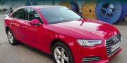 Audi A4 35 TDI Premium Plus 2017
