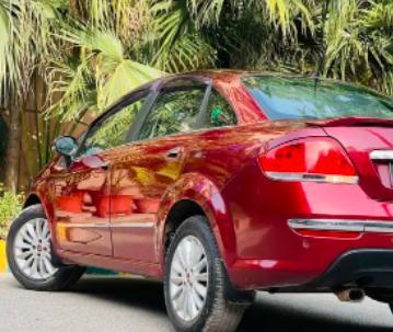 Fiat Linea 1.4 T-Jet Emotion 2014