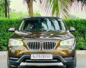 BMW X1 sDrive20d Sport Line 2013