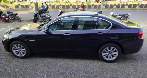 BMW 5 Series 520d 2011