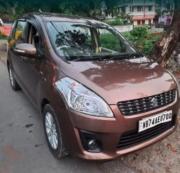 Maruti Suzuki Ertiga ZXi 2014