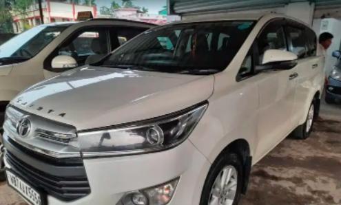 Toyota Innova Crysta 2.4 VX 8 STR 2019